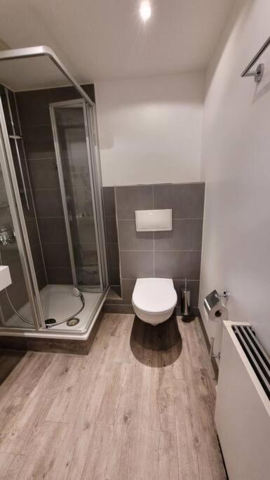 Nice Apartment in modern Center of Düsseldorf Exterior foto