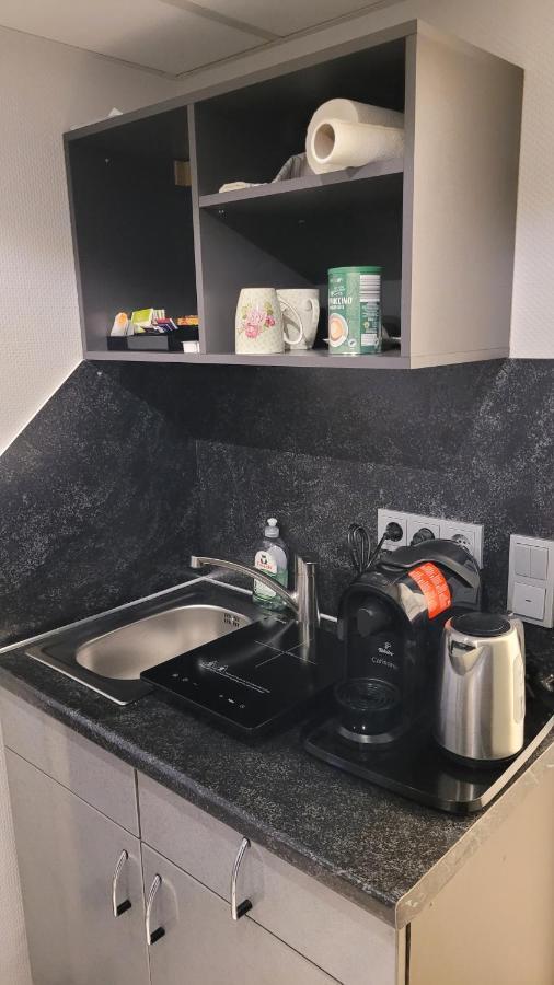 Nice Apartment in modern Center of Düsseldorf Exterior foto