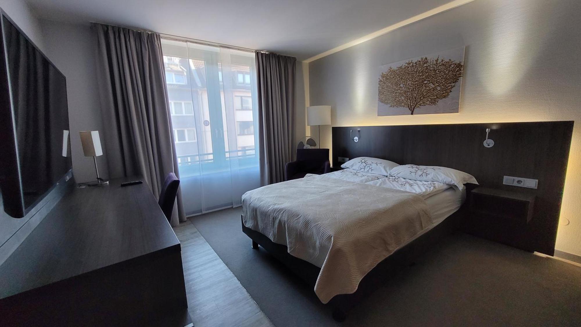 Nice Apartment in modern Center of Düsseldorf Exterior foto